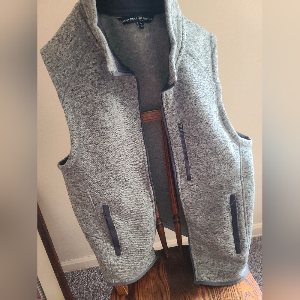Vest for Men Beverly Hills Polo Club
